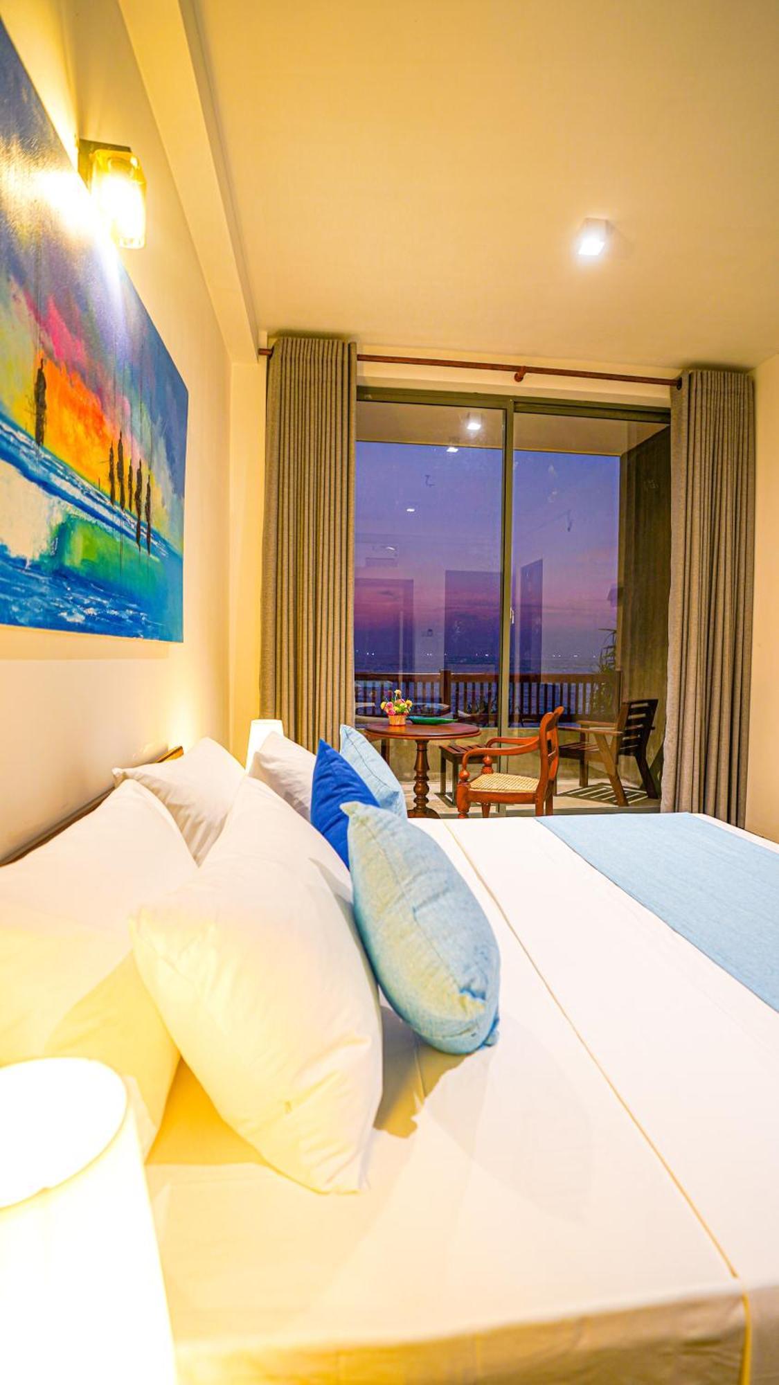 Beyond The Sea By Ceylonese Hotell Ambalangoda  Eksteriør bilde