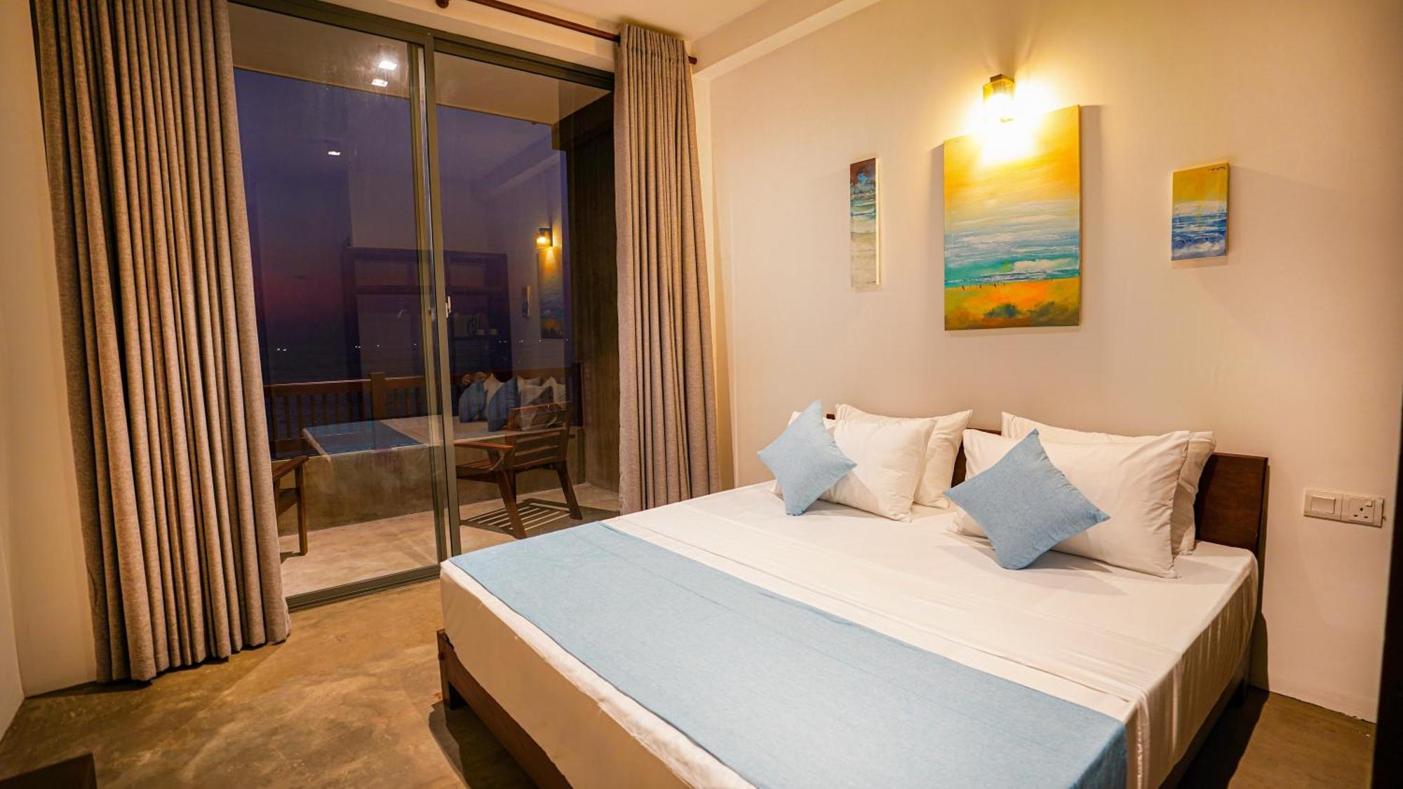 Beyond The Sea By Ceylonese Hotell Ambalangoda  Eksteriør bilde