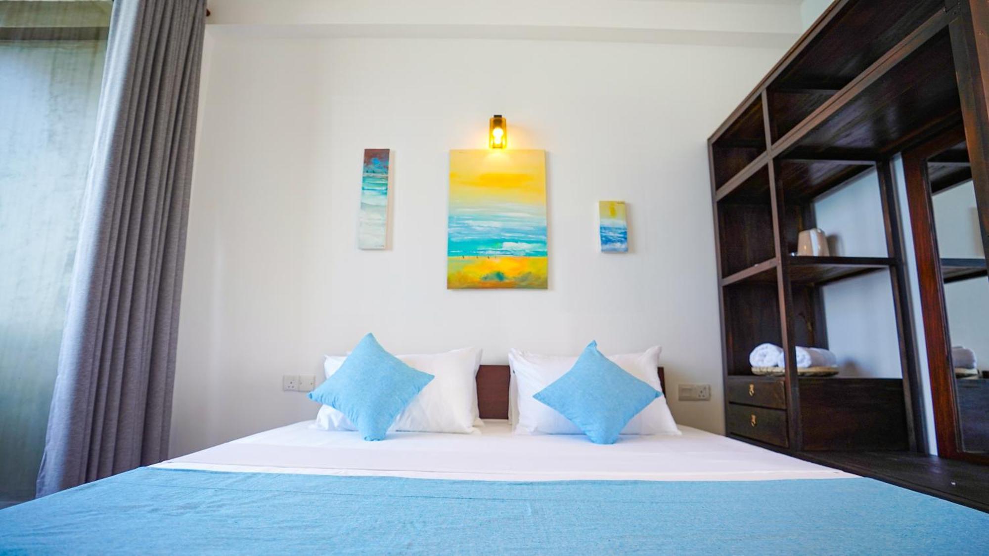 Beyond The Sea By Ceylonese Hotell Ambalangoda  Eksteriør bilde