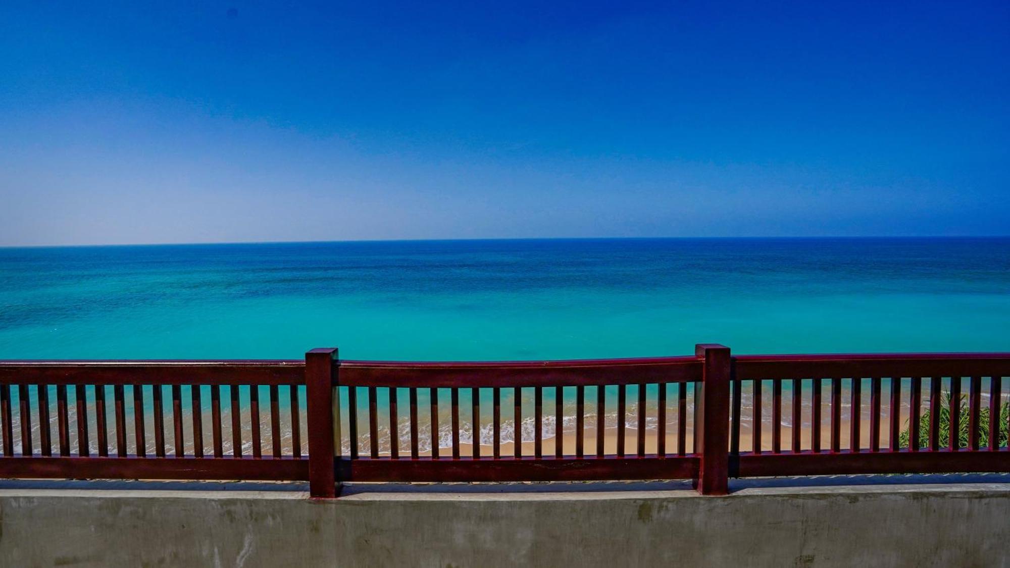 Beyond The Sea By Ceylonese Hotell Ambalangoda  Eksteriør bilde
