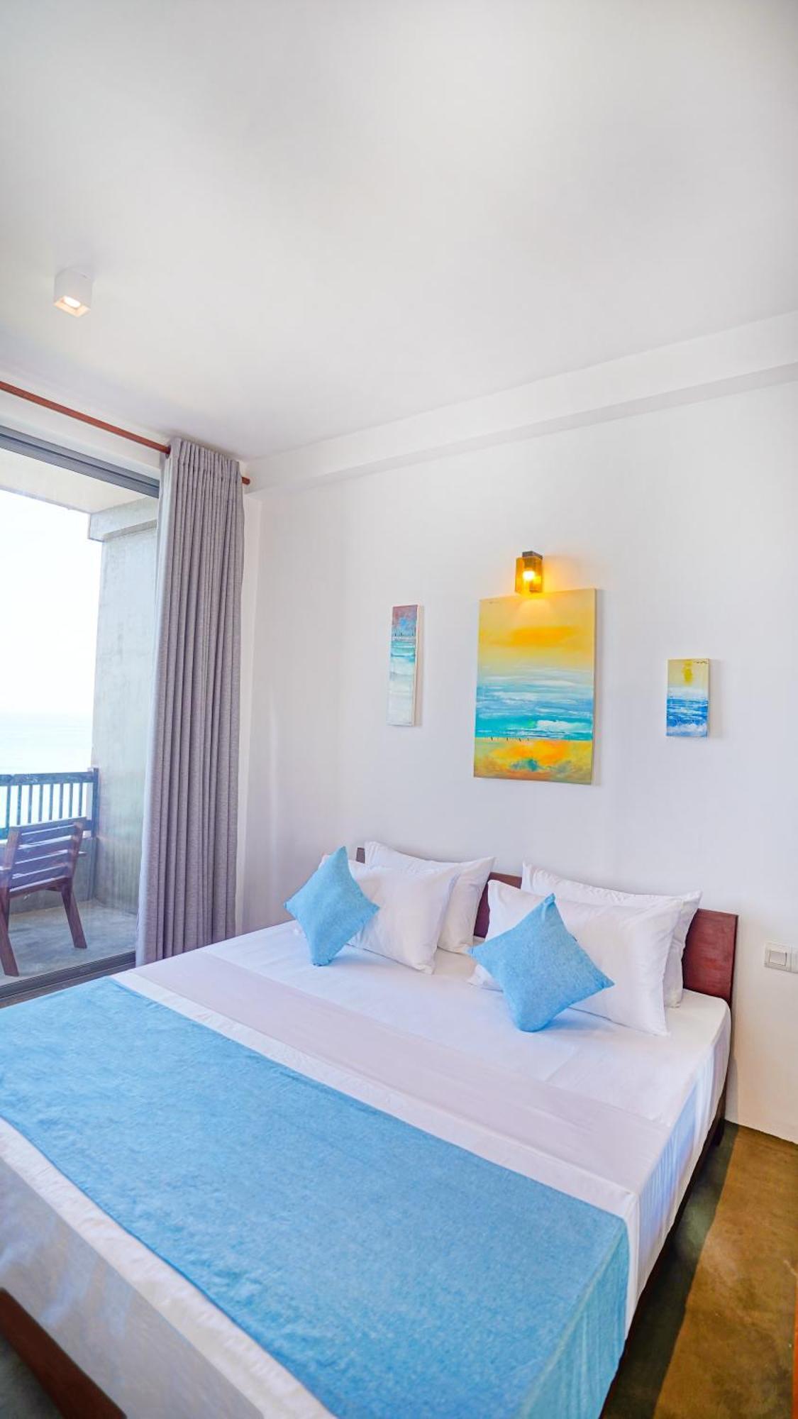 Beyond The Sea By Ceylonese Hotell Ambalangoda  Eksteriør bilde