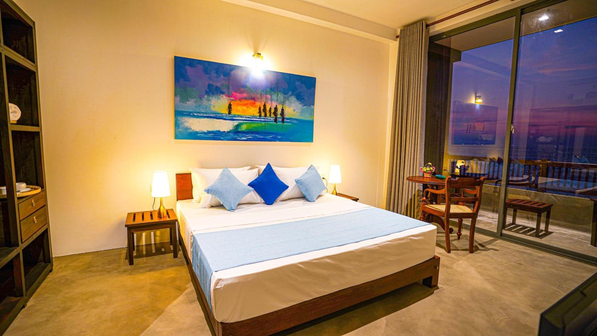 Beyond The Sea By Ceylonese Hotell Ambalangoda  Eksteriør bilde